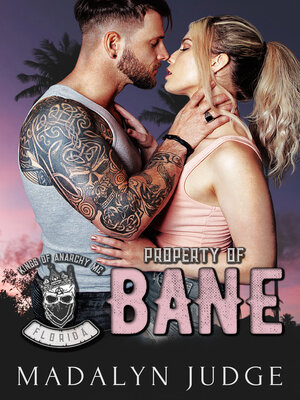 cover image of Property of Bane